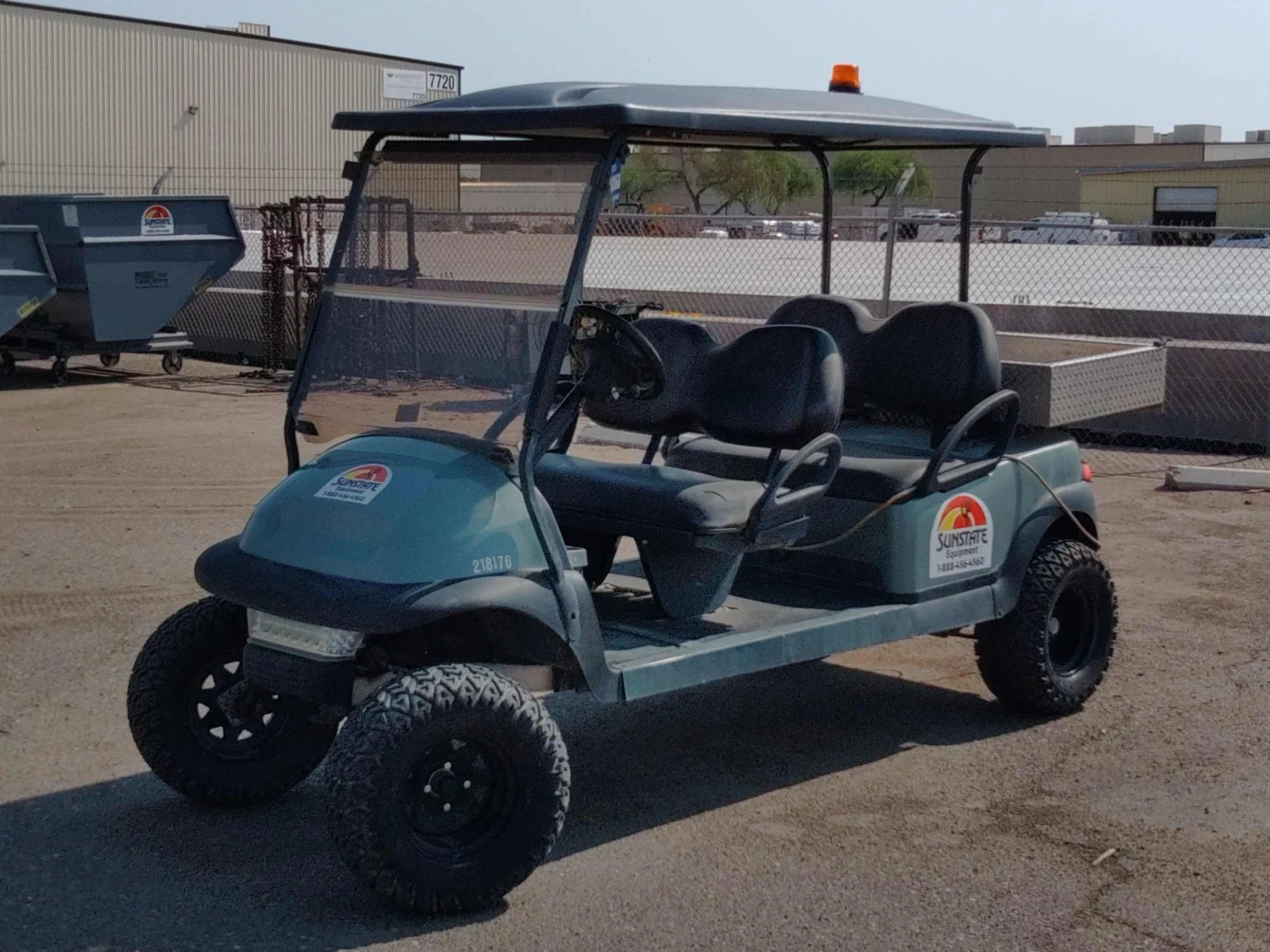 2016 Club Car Precedent