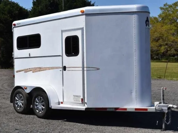 2004 Adam Trailers Dalton Adam 2HSTBP