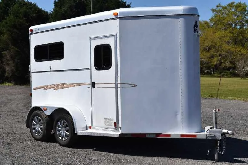 2004 Adam Trailers Dalton Adam 2HSTBP