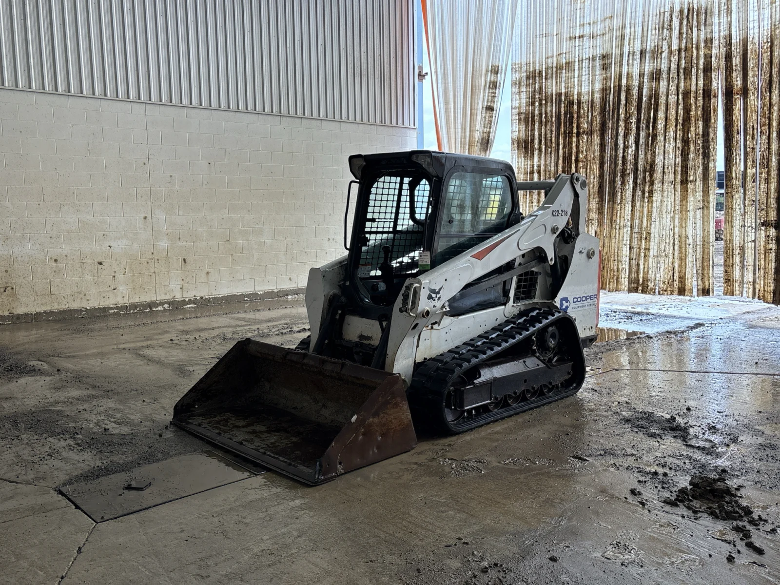 2018 Bobcat T590