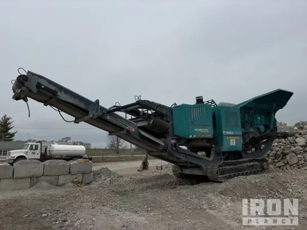2009 Terex XA400