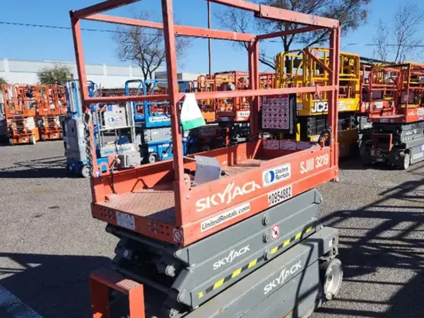 2019 Skyjack SJIII3219