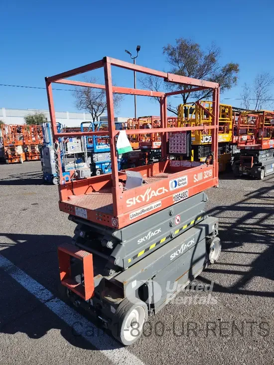2019 Skyjack SJIII3219