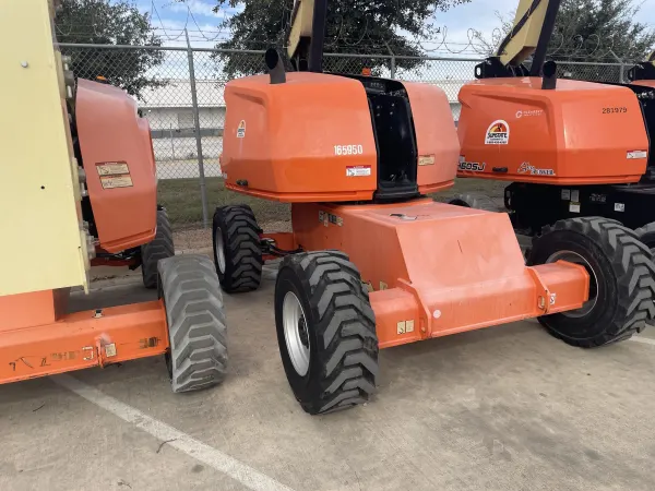2017 JLG 460SJ
