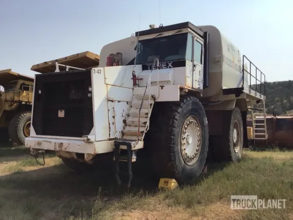 2000 Terex TR-100