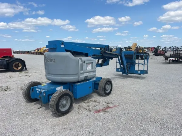 2017 Genie Z-45/25J DC