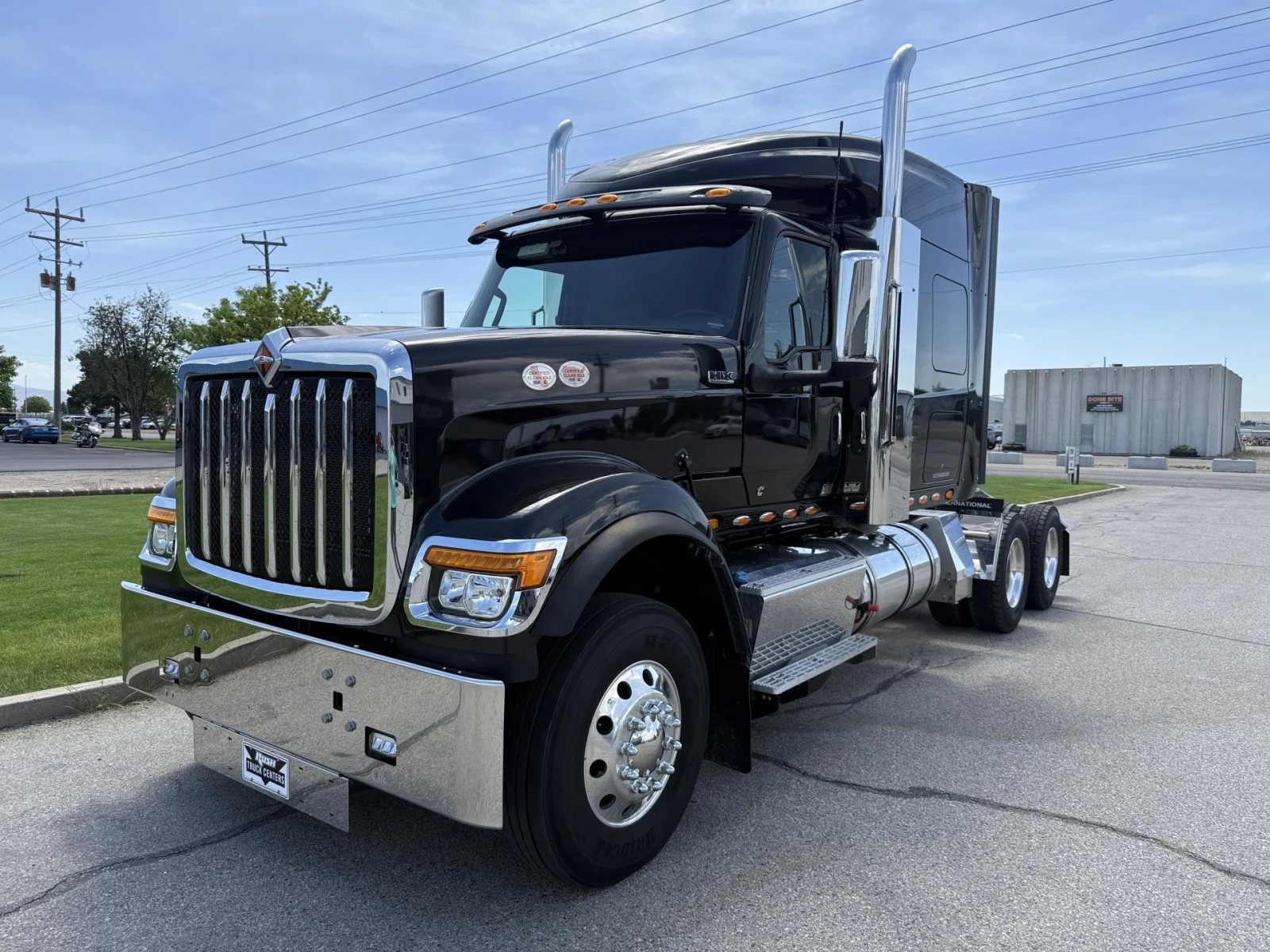 2026 International HX520