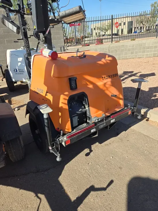 2021 Generac MLT2 LED