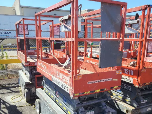 2016 Skyjack SJIII3219