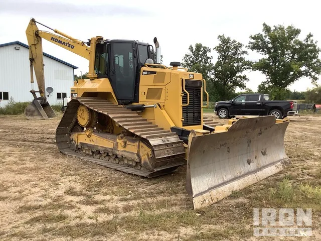 2019 Caterpillar D6N LGP