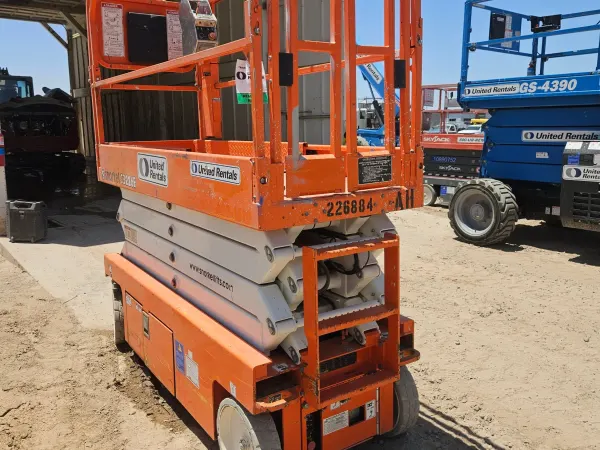 2019 Snorkel S3226E