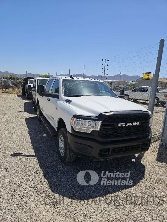 2022 Dodge 2500CREWTMG4WD Pickup