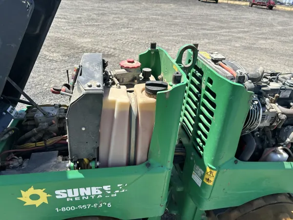 2019 Bomag BMP8500