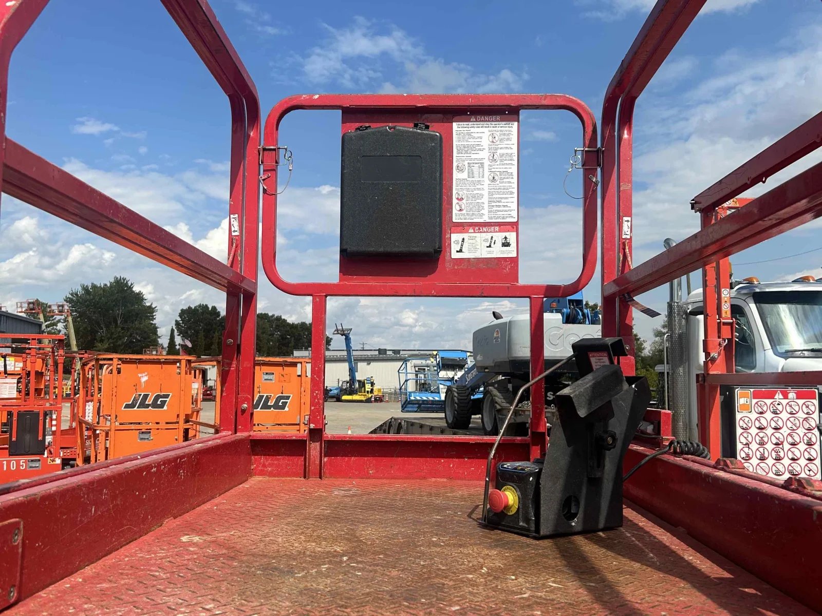 2018 Mec 4046SE