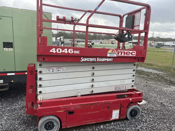 2018 Mec 4046SE
