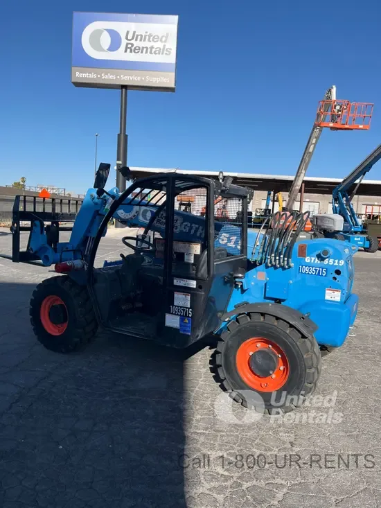 2019 Genie GTH-5519