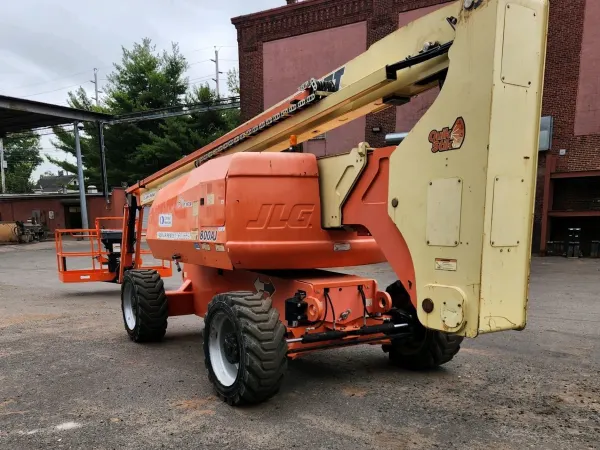 2017 JLG 800AJ Articulating