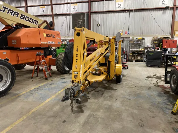 2018 Haulotte 4527 A