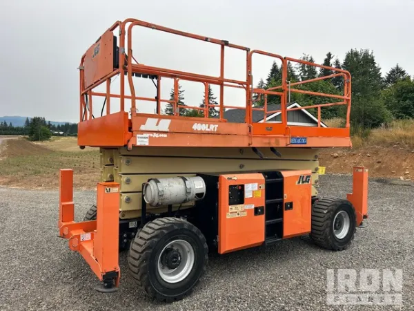 2018 JLG 430LRT