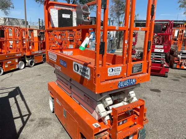 2019 Snorkel S3219E