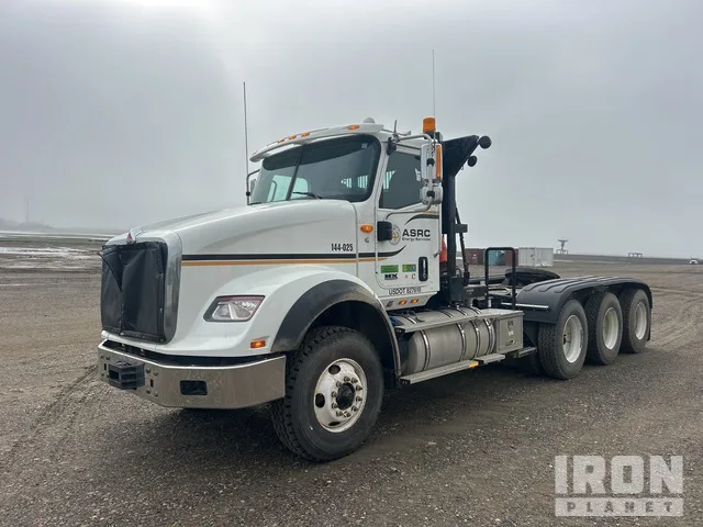 2018 International HX620