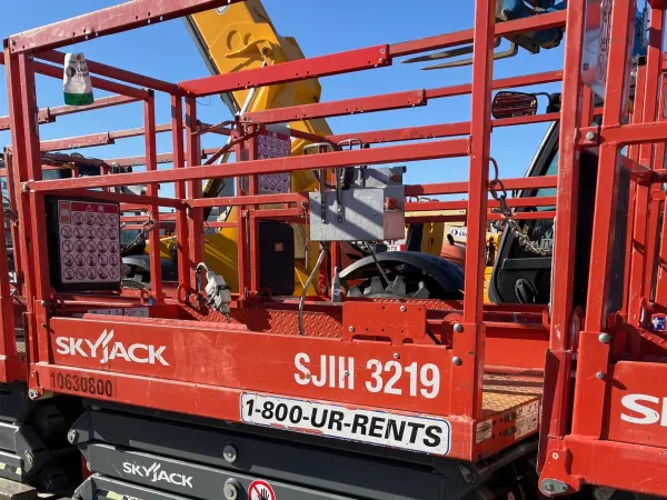 2017 Skyjack SJIII3219