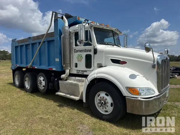 2013 Peterbilt 384