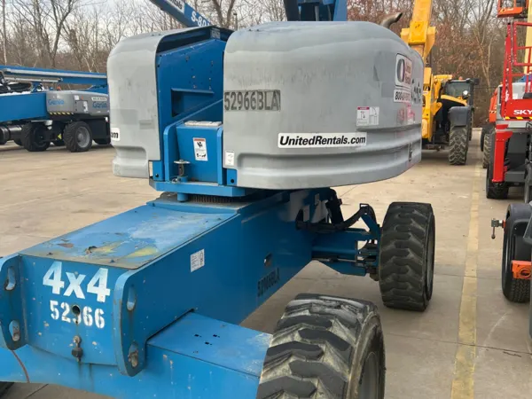 2017 Genie S-45