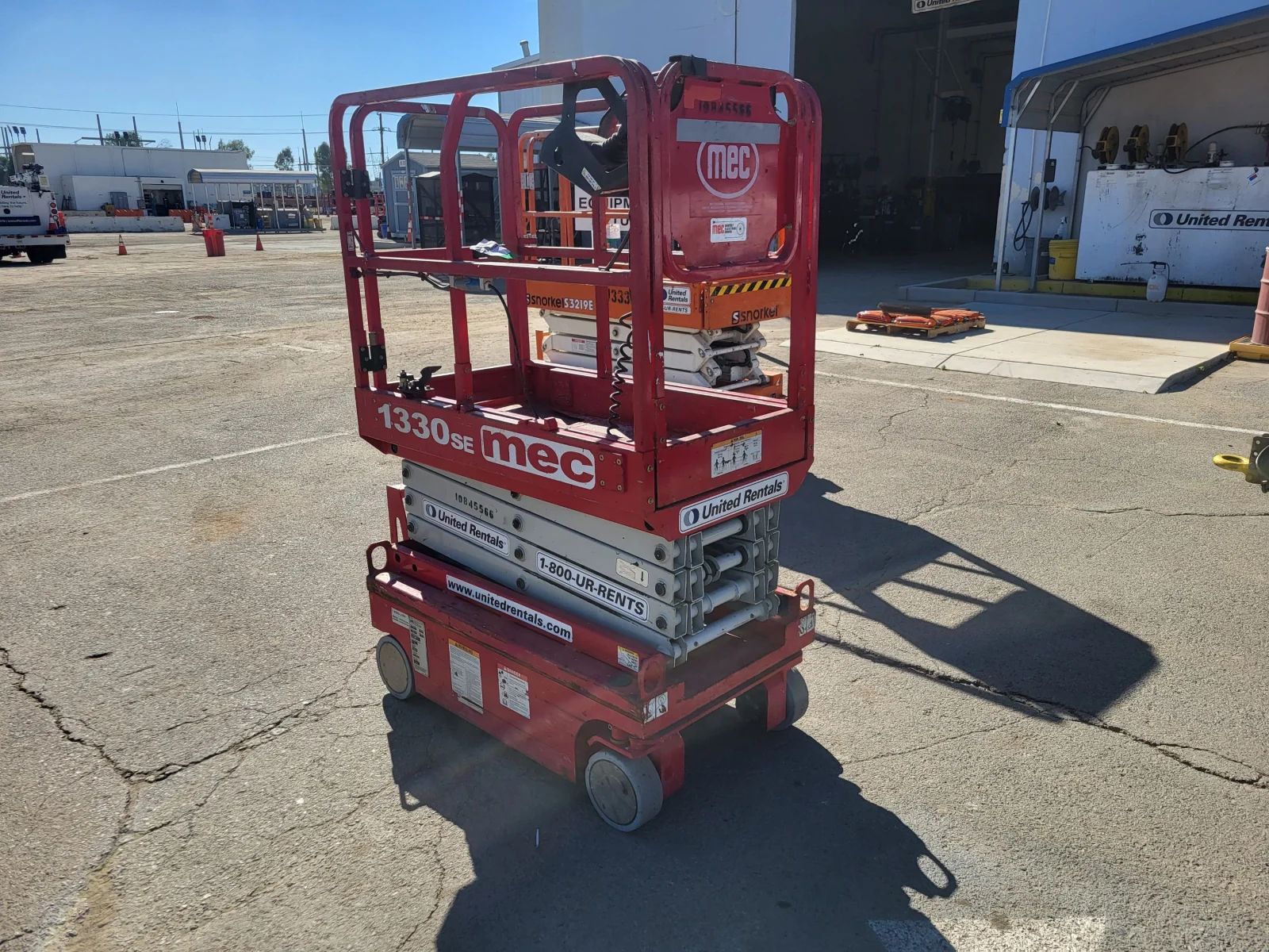 2018 MEC 1330SE