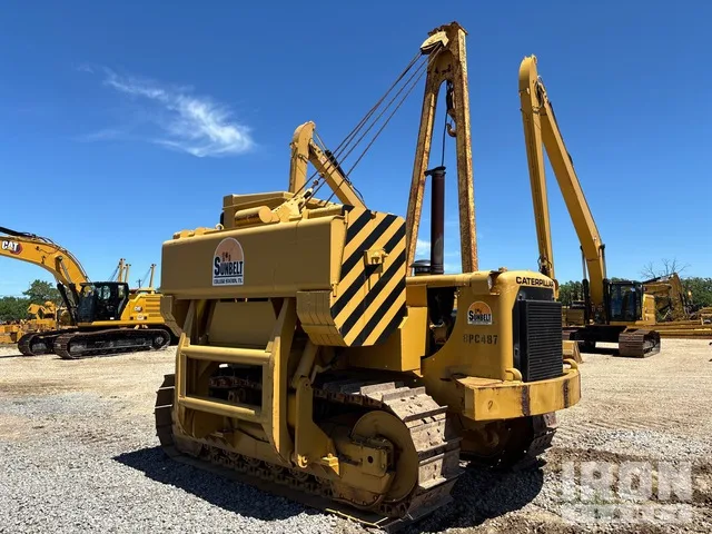 1994 Caterpillar 572G