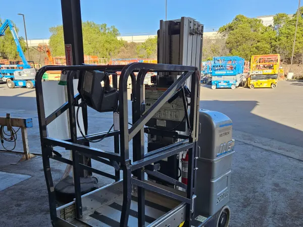 2019 JLG 20MVL Self-Propelled One-Person