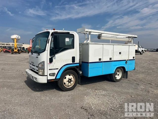 2014 Isuzu NPR-HD