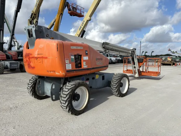 2021 Snorkel 460SJ