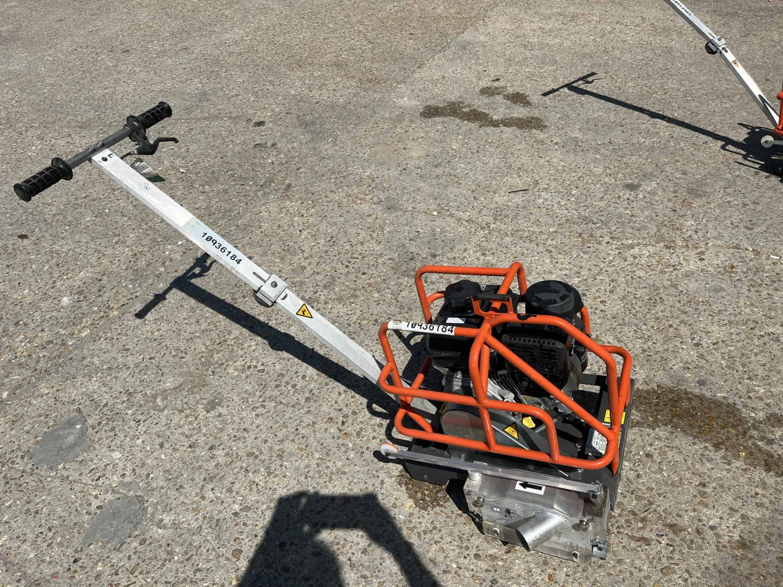 2023 Husqvarna Soff-Cut 150