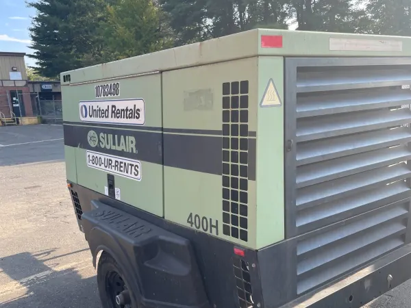 2018 Sullair 400HDPQ-CU