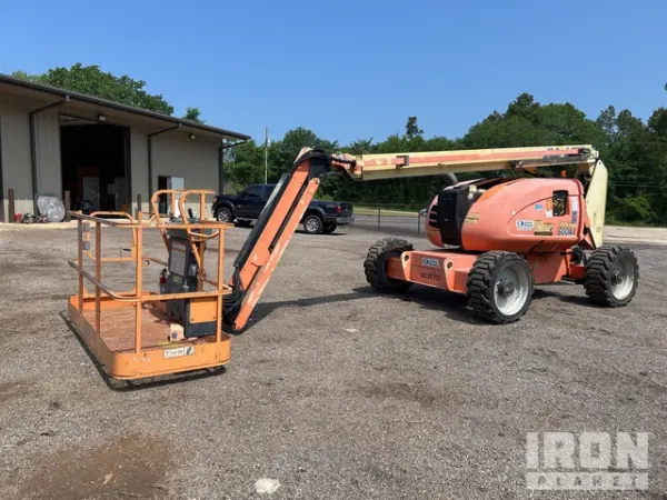 2014 JLG 600AJ