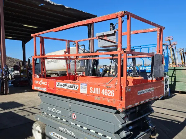 2018 Skyjack SJIII4626