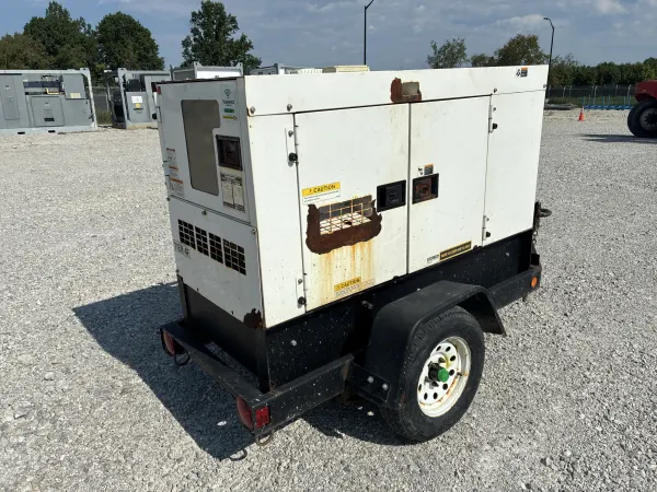 2017 Multiquip DCA-25SS U4F