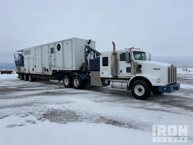 2006 Kenworth T800B