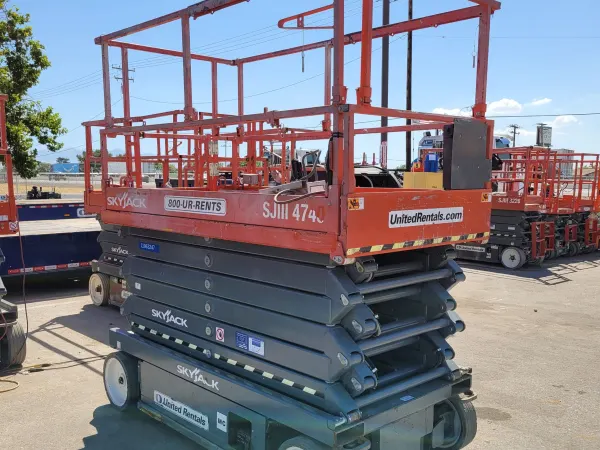 2020 Skyjack SJIII4740