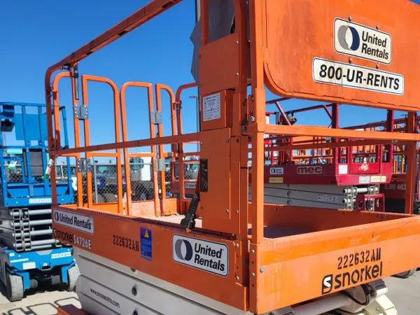 2019 Snorkel S4726E