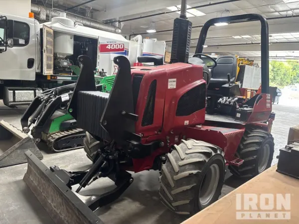 2015 Toro RT600