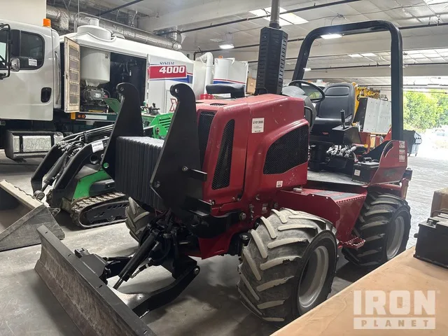 2015 Toro RT600