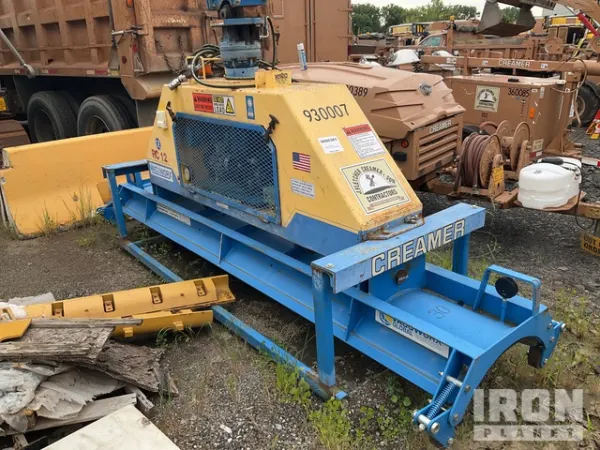2008 Vacuworx RC12