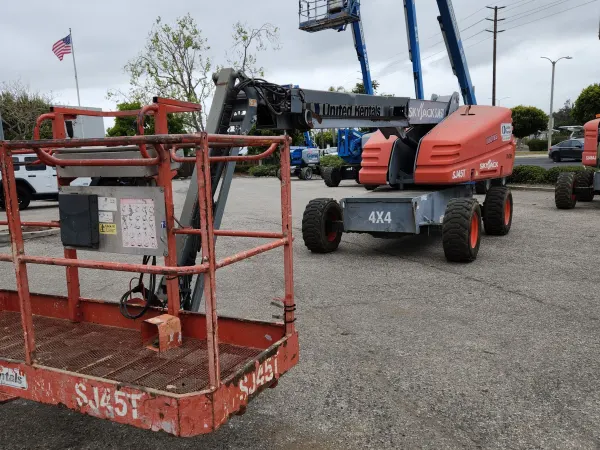 2016 Skyjack SJ45T