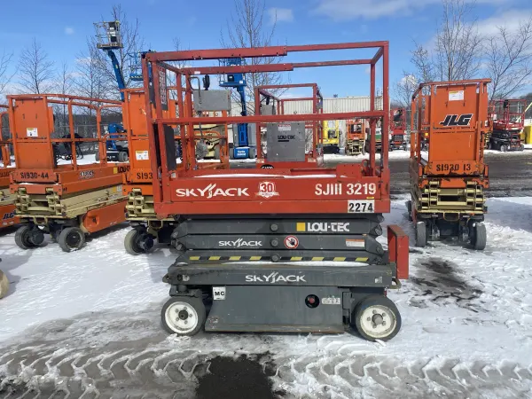 2015 Skyjack SJIII 3219