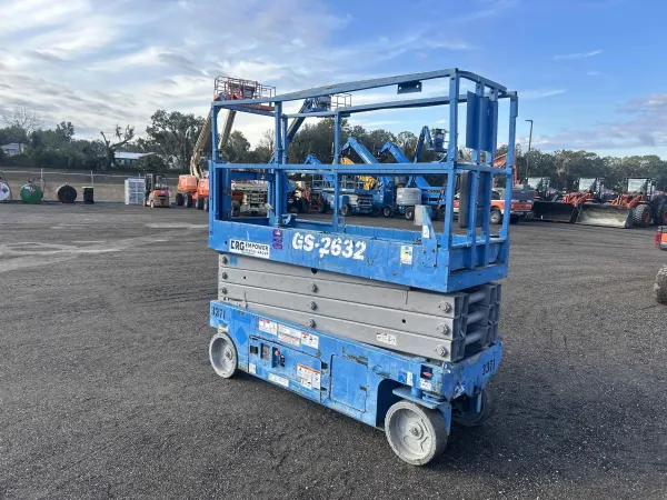 2016 Genie GS-2632