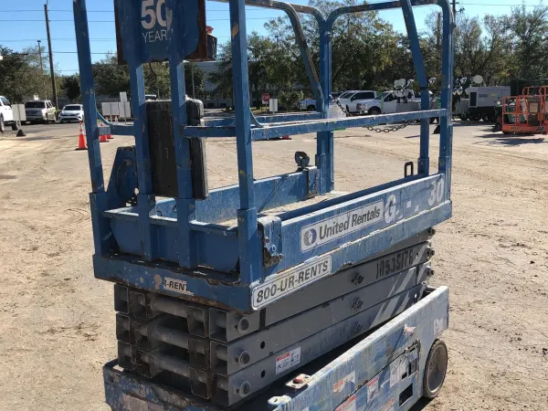 2016 Genie GS-1930