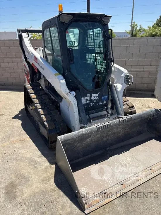 2021 Bobcat T76