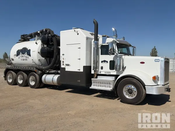 2020 Peterbilt 367